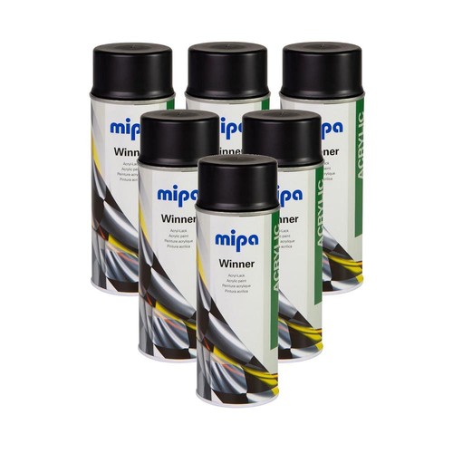 6x400ml mipa winner - 6x400ml,