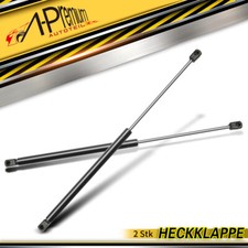 2x Gasfeder Heckklappe