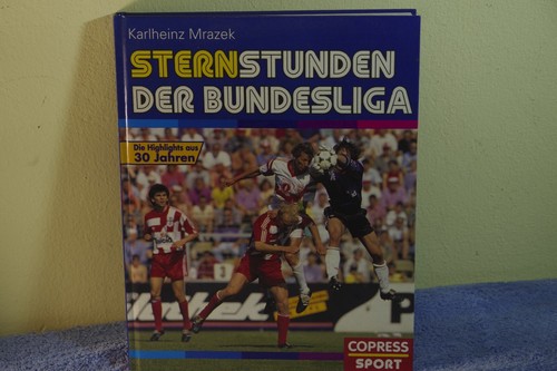 Sternstunden der bundesliga - der,