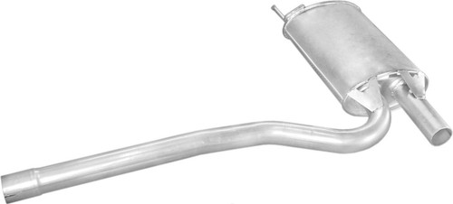 Mittelschalldämpfer