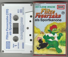 FLITZE FEUERZAHN 29 als