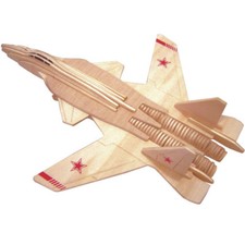 SU-47 Berkut Holzbausatz