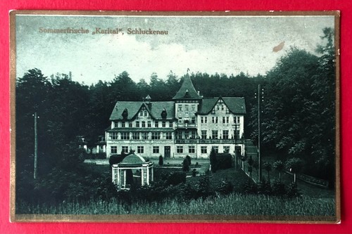 Schluckenau böhmen um - schluckenau,