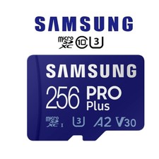 256gb samsung pro plus micro - pro,