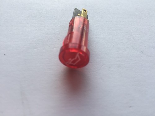 Kontrolllampe öldruck rt - mz,