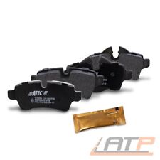 SATZ BREMSBELÄGE BREMSKLÖTZE