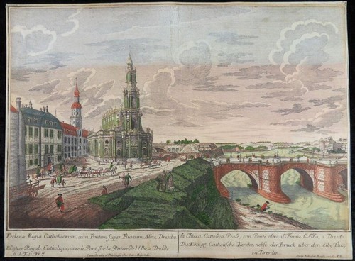 Dresden katholische hofkirche - katholische,