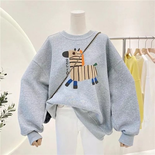 Damen sweatshirt weich - damen,