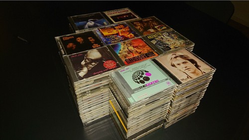 über 200 cds - Über,