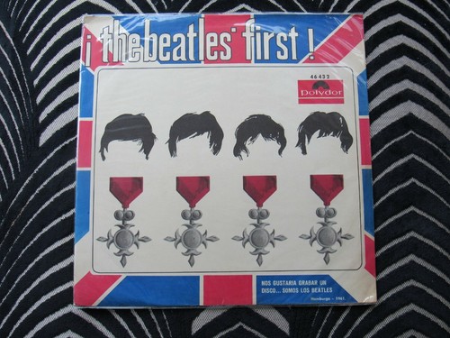 The beatles first - the, rare