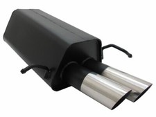 Novus Sportendschalldämpfer