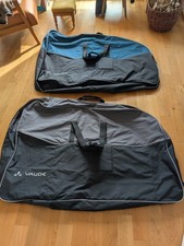 Verkaufe Fahrrad Reisetaschen