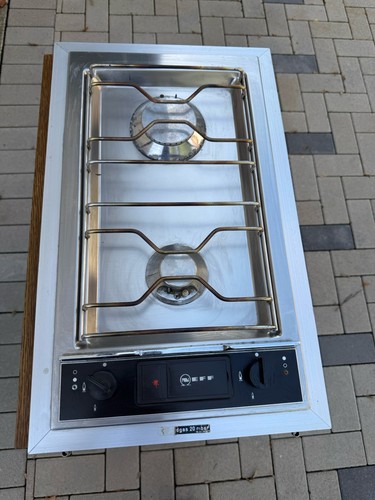 Neff gaskocher mit - gaskocher, 2