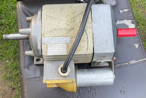 Aeg elektromotor 121 d - eb,