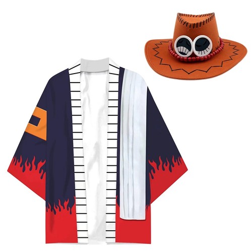 Anime one piece portgas ace - anime,