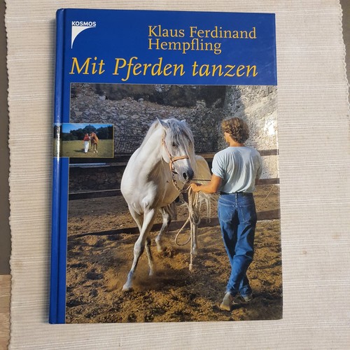 Mit pferden tanzen - mit, einmalige
