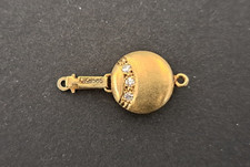 Verschluss Schließe Kette 585