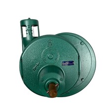 Bunker Lüfter Belüftung Schutzraum Nordisk CP-240 Manuell Zivilschutz 1549