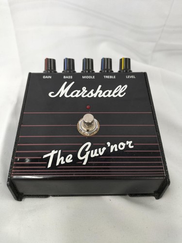 Marshall the guvnor - marshall, od