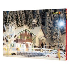 Faller 190039 Adventskalender