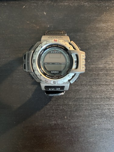Casio pro trek prt - casio,
