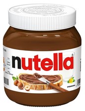Nutella Nuss-Nougat-Creme