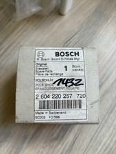 BOSCH - Polschuh