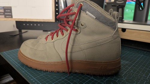 Nike air force 2013 duckboot - nike,