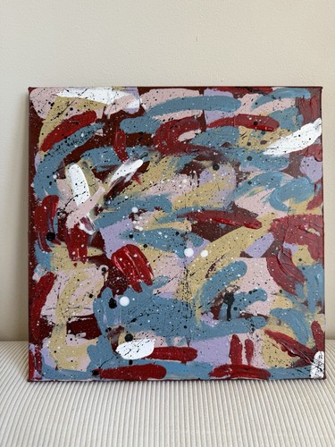 Acrylbild cm leinwand - 30, 30