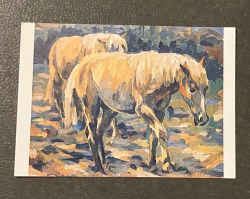 Gerda sattler postkarte kunst - gerda,