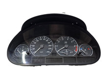 BMW 3er E46 Tacho Kombiinstrument *KM UNBEKANNT* 0263606253 1036017005