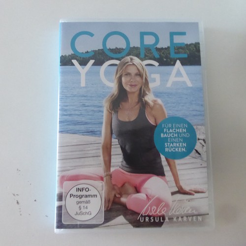 Core yoga - yoga, (dvd)