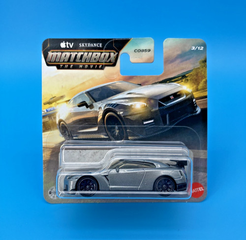 Matchbox the movie - -, 2020