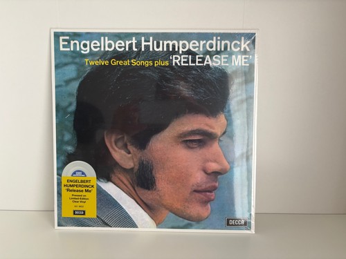 Engelbert humperdinck release - engelbert, humperdinck,