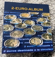 Numis 2€ - Vordruckalbum Band IX (Jahr 2021) 