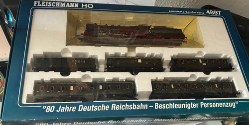Fleischmann limitierte - fleischmann,