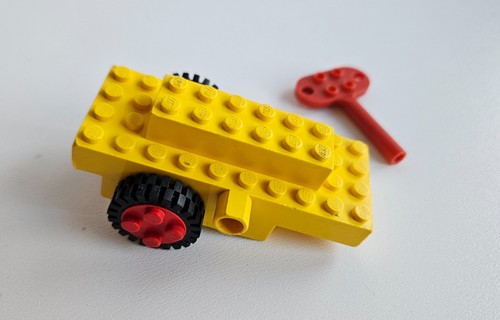 Lego bb0046 aufziehmotor motor - lego,
