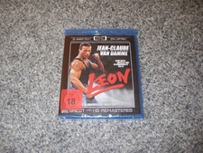 LEON Blu-ray (2015) NEU OVP -