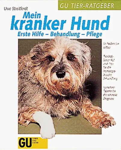 Mein kranker hund erste - kranker,