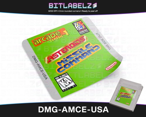 Arcade classic 1 - arcade, no.