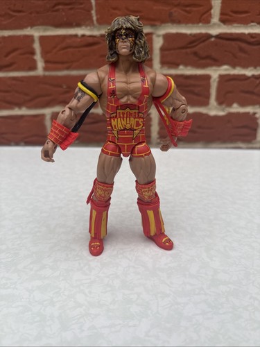 Wwe mattel ultimate warrior - wwe,