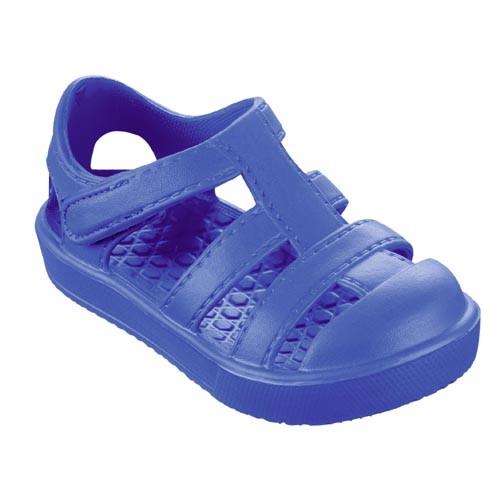 Beco kindersandalen blau - blau, 28