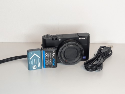 Sony cyber shot dsc rx100 - cyber-shot, dsc-rx100