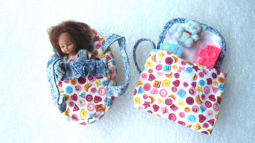 Mini puppe cm mit - puppe,