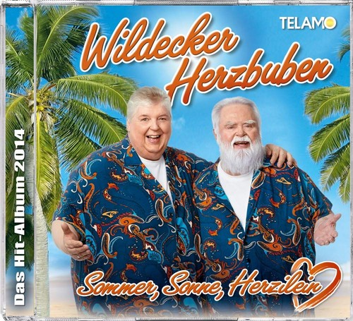 Wildecker herzbuben sommer - wildecker,