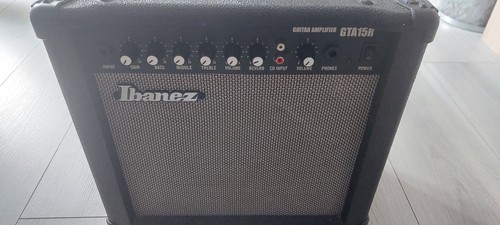 Ibanez gitarrenverstärker gta - ibanez,