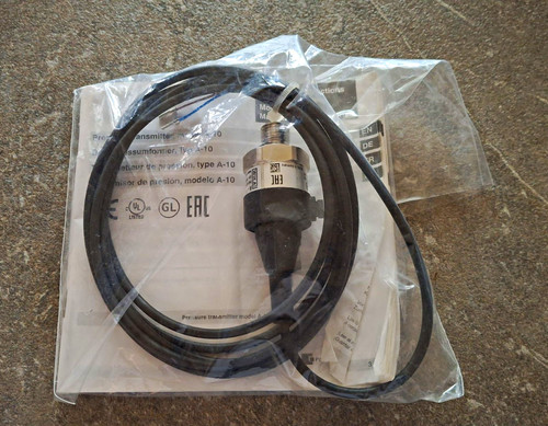 Wika druck sensor - wika, a-10