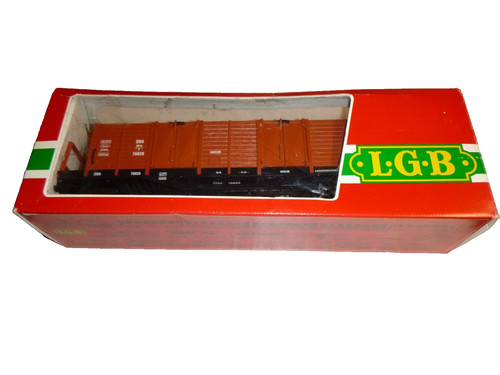 Lgb güterwagen 4062 - lgb,
