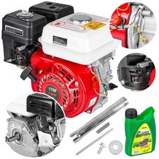 7 PS OHV Benzinmotor Kartmotor