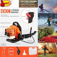 Profi Benzin Gebläse